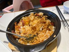迷你黑金鲍煲仔饭-火啫啫·粤式啫啫煲(南通首店)