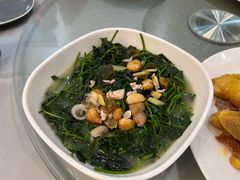 上汤绿线叶-粤西稻里(富力路店)