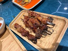 -乡村馕坑肉·烧烤·新疆菜·本地人更爱吃(阿勒泰首店)