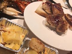 -一方渔歌蒸汽海鲜自助(文化路万达广场店)