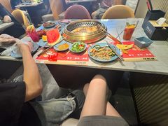 -汉阳廷自助烤肉(同和金铂天地店)