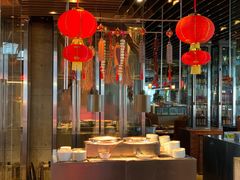 大堂-广州富力君悦大酒店空中花园