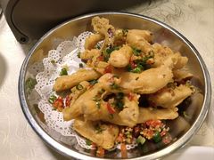 椒盐九肚鱼-小煵记·打边炉(西丽文光店)
