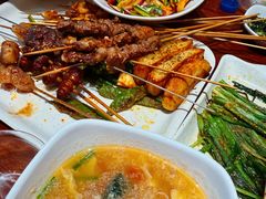 -金刚山烧烤(中山路店)