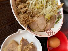 -拉面莊夢語＆中华料理八椿