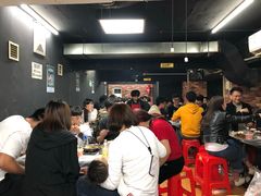等位区-小民大排档(马场角横路店)