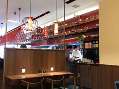 -顺溜·手工刀削面·黑金店(铜锣湾店)