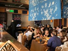 大堂-山石榴·贵州菜(丰盛里店)