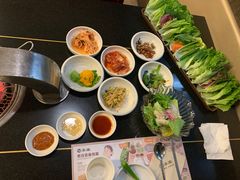 -本家韩国烤肉(财富大厦店)