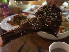 -西域阿里马新疆菜·清真(桂花路店)