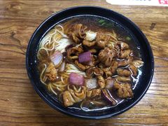 大肠面-董记面馆(漳州二路店)