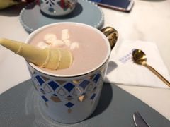 -伊斯坦布尔土耳其清真咖啡餐厅