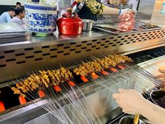 -清真·马峰烤肉(小学习北巷店)