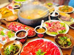-贵厨酸汤牛肉(花果园国际中心店)
