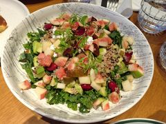 无花果藜麦芝士沙拉-Grande A'moo(上海万象城店)