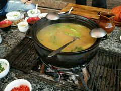 -蘑统田下·野生菌火锅