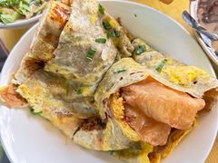 煎饼果子-陈记锅巴菜(五大道店)