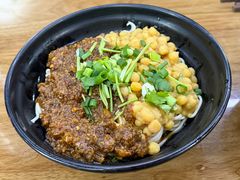 -耙豌豆重庆小面