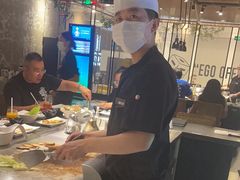 -水木锦堂·自助铁板烧(世贸天阶店)