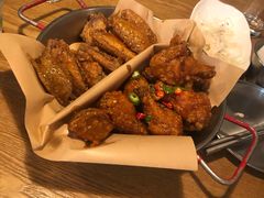 -富乐满韩国正宗炸鸡韩国料理(虹泉路店)