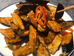 -华盛园卷子王农家菜水库鱼
