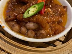 港式蒸凤爪-鹭江潮餐厅•福建菜(鹭江佲家酒店)