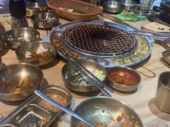 -金顺韩式烤肉·网红烤肉店(广利路店)