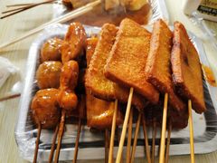 -王军炸串(振八街店)