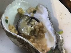 烤湛江生蚝-木屋烧烤(白石洲店)