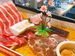 -犟牛家·榴莲烤肉(五棵松店)