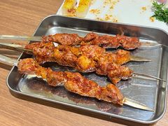 -贯贯吉·清真餐厅(浙江中路店)