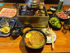 -丹东特色烤肉(南光三部店)