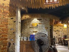 门面-爷爷的土钵菜(街道口店)