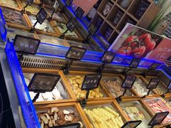 -大山炭火烤肉自助(百盛步行街广场店)