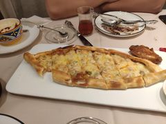 -伊斯坦布尔土耳其清真咖啡餐厅