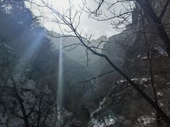 -少华山国家森林公园