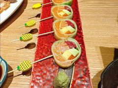 -桂马·日本料理·海胆·海鲜饭·酒场(民主广场店)