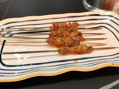 -许哥东北烧烤·铁丳烤串·宫后夹肉(繁花中心店)