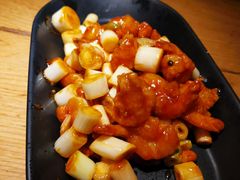 宫爆虾球-金牌外婆家(苏州中心店)