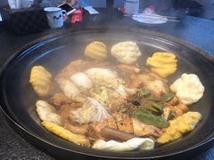-缘福乡村铁锅炖民宿(八达岭店)