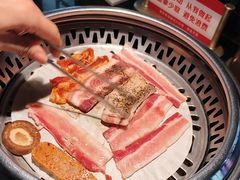-梨花自助烤肉(乐宾店)