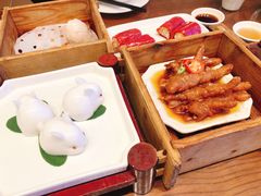 -日日鲜自助餐厅(小公园店)