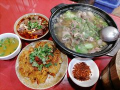 -谢老五跷脚牛肉·非遗传承店