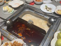 -海底捞火锅(江北万达商业广场店)