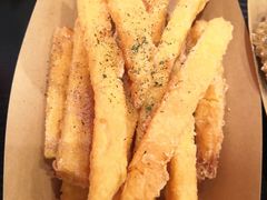 甘梅薯条-台湾逢甲夜食(天河店)