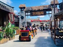 -中国马镇舞马世界主题乐园