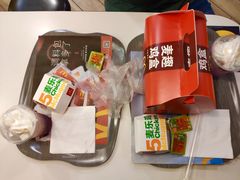 -麦当劳(静安寺店)