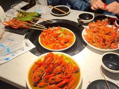 -京韵胡同·酱香羊蝎子火锅涮肉(长寿路店)