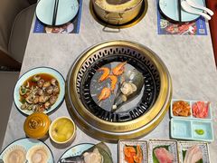 -奢谷·海鲜自助(南海万科店)