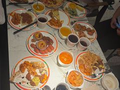 -比格比萨自助(宝山日月光店)